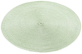Plastové prestieranie ø 35 cm Zebulon – douceur d'intérieur