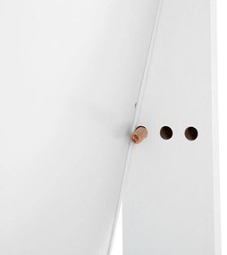 Voľne stojaca skrinka na šperky so zrkadlom SONGMICS JJC002W01