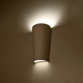Sollux Lighting Nástenné keramické svietidlo LANA