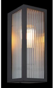 Globo 31980 - Vonkajšie nástenné svietidlo GUNDULA 1xE27/60W/230V IP44