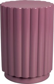 Okrúhly odkladací stolík ø 32 cm Camila – Dutchbone