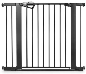 Bezpečnostná zábrana GUARDY 104 s rozšírením, čierna