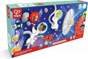 Hape Medzigalaktické puzzle