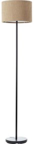 Brilliant - Stojacia lampa TONY 1xE27/20W/230V hnedá