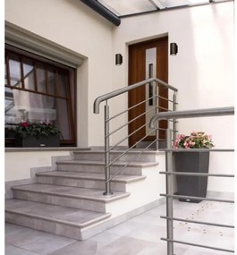 Westinghouse 63156 - LED Vonkajšie nástenné svietidlo MARIUS LED/8W/230V IP44