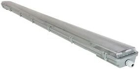 BERGE LED svietidlo sada 150 cm - 2500lm - 2x25W - neutrálna biela