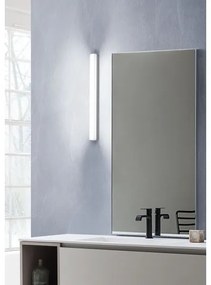 Redo 01-2331 - LED kúpeľňové osvetlené zrkadlo TASK LED/24W/230V 120 cm IP44 chróm