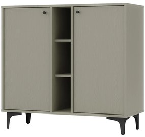 Komoda Tokyo 1  2D eukalyptus 822