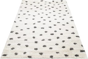 TA Koberec 4076A OPAK D.FUME DELHI SFE Rozmer: 60x100 cm