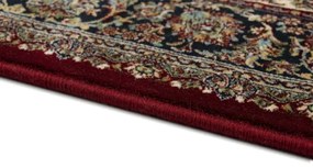 Koberce Breno Kusový koberec RAZIA 5503/ET2R, červená, viacfarebná,160 x 235 cm