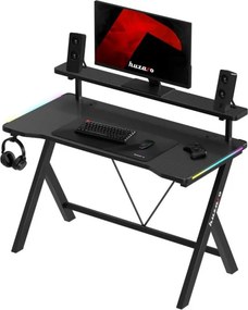 Herný stôl Hero 1.9 RGB Black