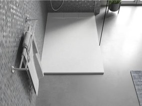 Mexen Otto, SMC obdĺžniková sprchová vanička 130 x 80 cm, biela, 4N108013