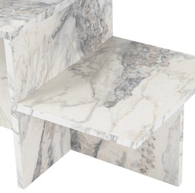 Konferenčný stolík Harmony Fressia Marble