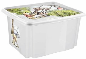 Otočný box s krytom 15l na víno