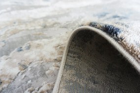 Berfin Dywany, Kusový koberec Mitra 3001 Navy, 140x190, modrá, kancelária