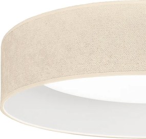 BRILAGI - LED stropné svietidlo VELVET VARI LED/24W/230V CCT pr. 45 cm krémové