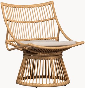 Záhradné kreslo's poduškou Alatna