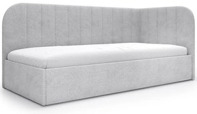 Posteľ Millow P 90x200 z mat Curio 80 sz