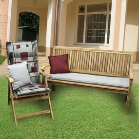 Doppler LIVING 2914 sivá