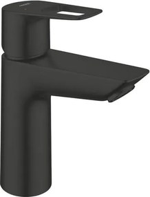 Grohe Start Loop umývadlová batéria s clic-clacom matná čierna 237792431 G237792431