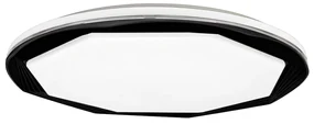Stropné LED svietidlo Optima, 1x LED 52w, 3000-6000k, b, s ovládačom