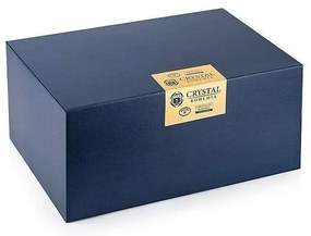 KRIŠTÁĽOVÁ MISKA BOHEMIA SISSI 205MM