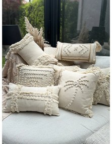 Bavlnená obliečka na vankúš 30x50 cm Seashells – Mioli Decor