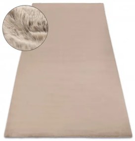 Koberec BUNNY taupe béž