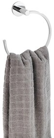 Nástenný vešiak na uteráky Wenko Isera, šírka 19 cm