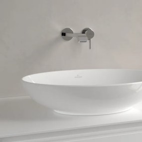 Villeroy & Boch 4A470001 - Umývadlo na dosku LOOP&FRIENDS 56x38 cm keramika/biela