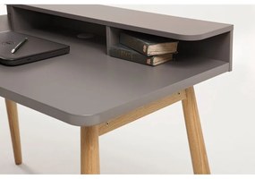 Pracovný stôl Woodman Farsta