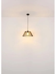 Globo 15646H1 - Luster na lanku BAKU 1xE27/40W/230V pr. 36 cm