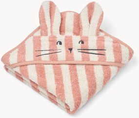 Detská osuška's kapucňou z organickej bavlny Albert