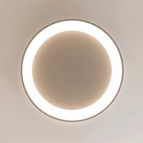 BRILAGI - LED stmievateľné stropné svietidlo FALCON II LED/99W/230V pr. 60 cm béžová + DO