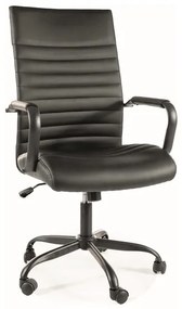 Kancelářská židle Volwerine černá