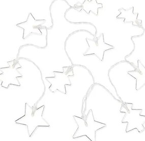 Vianočná svetelná reťaz počet žiaroviek 10 ks dĺžka 160 cm Tri – Markslöjd