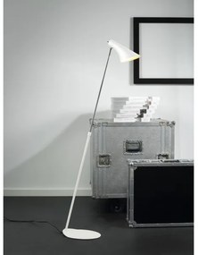 Nordlux - Stojacia lampa VANILA 1xE14/40W/230V biela