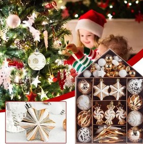 Vianočné ozdoby SYSD1688-184