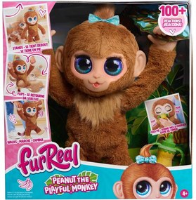 FurReal Peanut Interaktívna opička