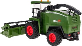 Ramiz Kombajn na zber obilia a kukurice 2v1 R/C