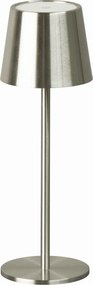 XXXLutz NABÍJATEĽNÁ STOLNÁ LAMPA 9/27,5 cm - Vonkajšie osvetlenie - 005874001504