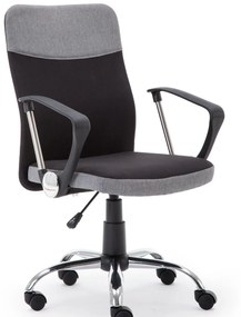 Kancelárska stolička Tami (čierna + sivá). Vlastná spoľahlivá doprava až k Vám domov. 796844