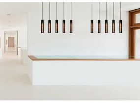 Lucide 73406/05/30 - Luster na lanku LIONEL 5xE27/60W/230V