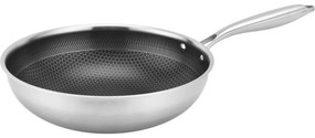Kitchisimo Panvica wok nehrdz. nepriľnavý Chef 28 cm