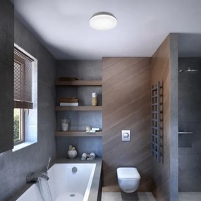 Rabalux - LED kúpeľňové stropné svietidlo LED/24W/230V IP54 3000K/4000K/6000K