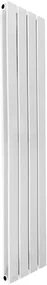 AQUAMARIN Vertikálny radiátor, 1600 x 304 x 69 mm