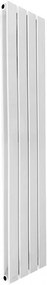 AQUAMARIN Vertikálny radiátor, 1600 x 304 x 69 mm