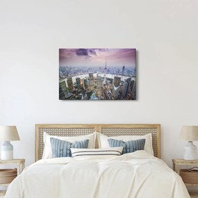 Obraz - Shanghai, Čína (90x60 cm)