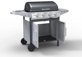 Cattara Gril plynový MASTER CHEEF pojízdný 99BB004