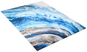 Dizajnový koberec OCEAN - PRINT TOSCANA ROZMERY: 80x150